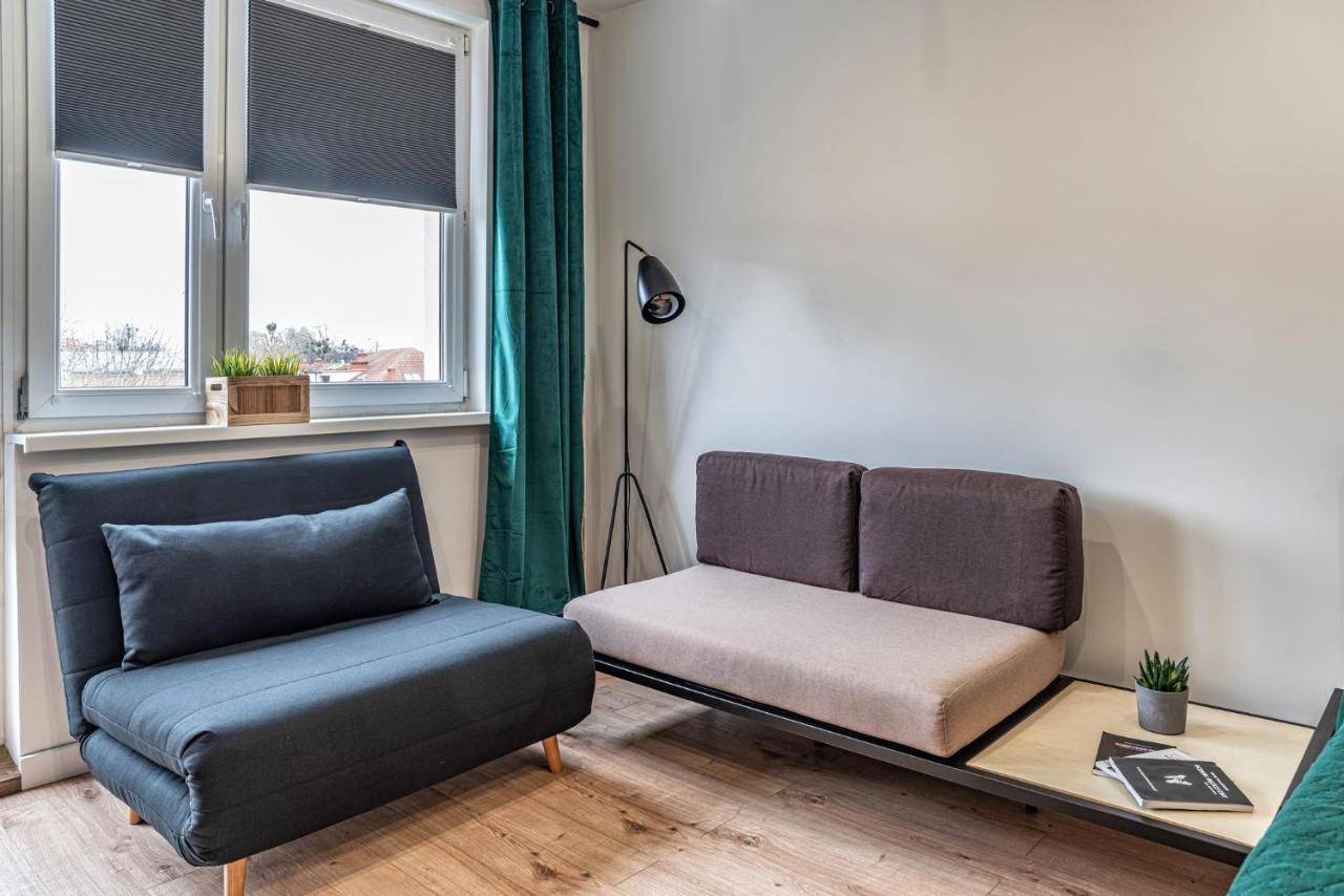 Apartament Loft Leilighet Giżycko Eksteriør bilde