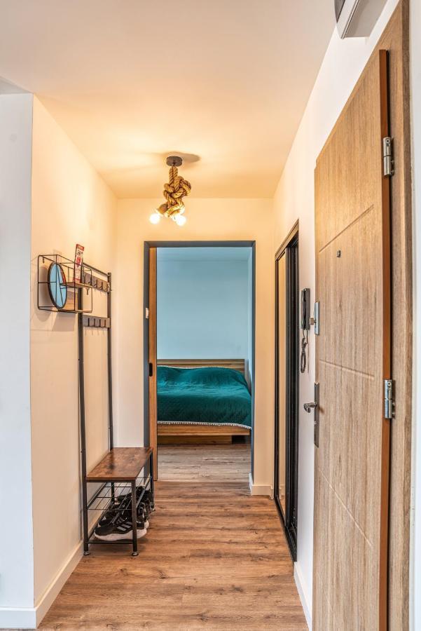 Apartament Loft Leilighet Giżycko Eksteriør bilde